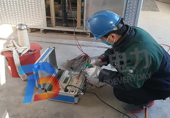 變壓器直流電阻測(cè)試