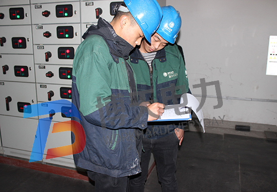 記錄檢測(cè)數(shù)據(jù)