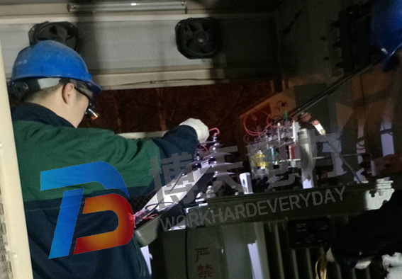 交流耐壓試驗(yàn)